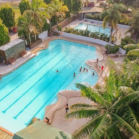Nature'S Village Resort バコロ エクステリア 写真