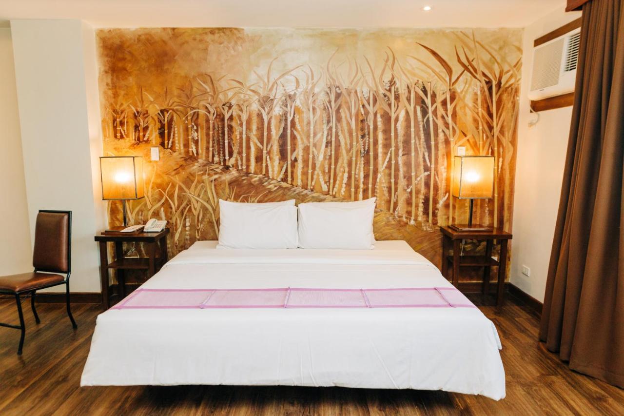 Nature'S Village Resort バコロ エクステリア 写真