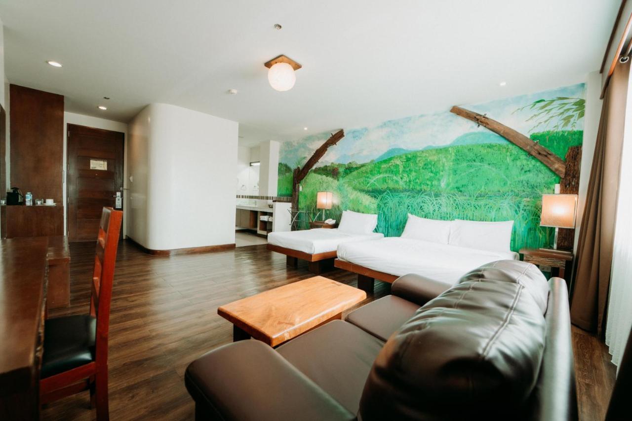Nature'S Village Resort バコロ エクステリア 写真